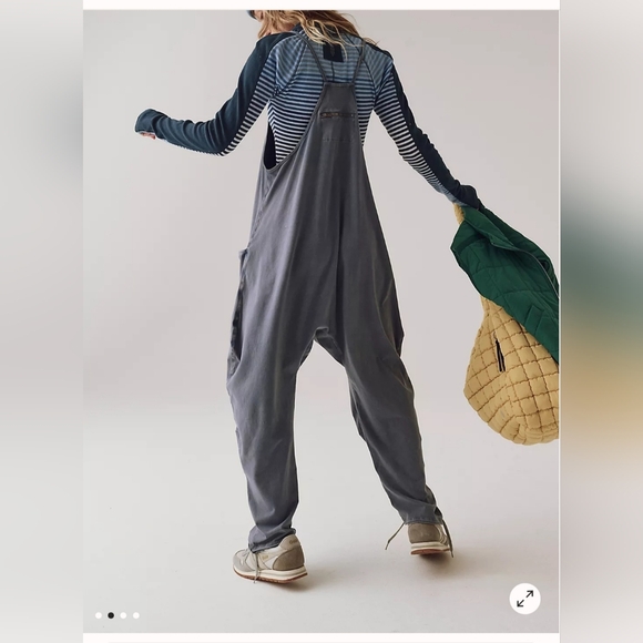 NWT FP Movement Hot Shot Onesie - Picture 3 of 7